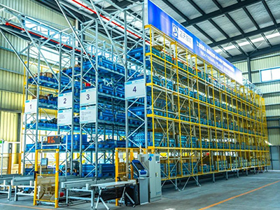擺脫“臟、亂、差”，智能立體庫(kù)在降本增效上一路狂奔，成為衡量企業(yè)實(shí)力的重要標(biāo)志