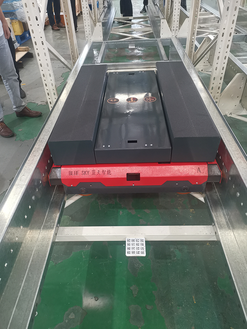 自動化立體倉庫 自動化立體倉庫