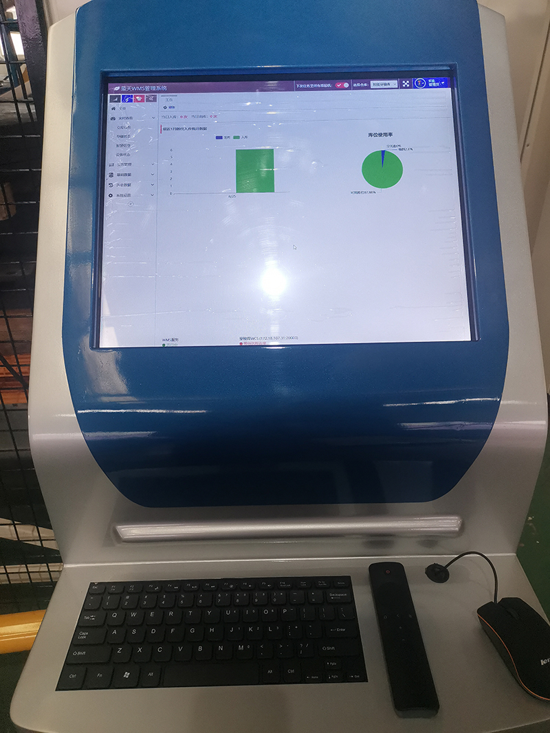 自動(dòng)化立體倉(cāng)庫(kù)管理系統(tǒng) 自動(dòng)化立體倉(cāng)庫(kù)管理系統(tǒng)