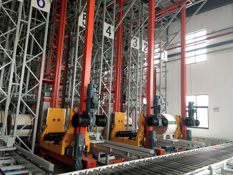 穿梭車(chē)立體倉(cāng)庫(kù) 穿梭車(chē)立體倉(cāng)庫(kù)