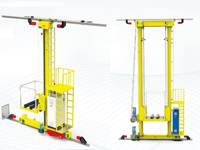 miniload堆垛機(jī) miniload堆垛機(jī)