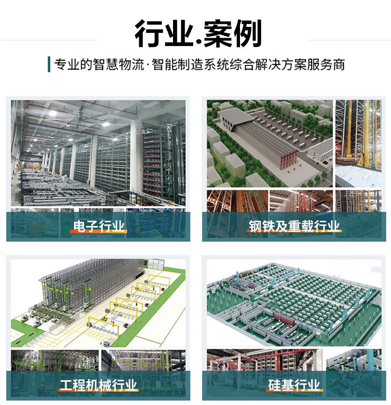 自動(dòng)化立體倉(cāng)庫(kù) 自動(dòng)化立體倉(cāng)庫(kù)