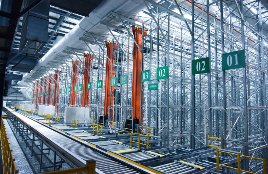 智能立體倉(cāng)庫(kù) 智能立體倉(cāng)庫(kù)